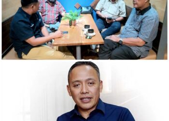 ‎PTPN IV PalmCo Raup Laba Diatas 3 T, FKPPN Puji Jatmiko