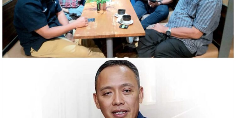 ‎PTPN IV PalmCo Raup Laba Diatas 3 T, FKPPN Puji Jatmiko