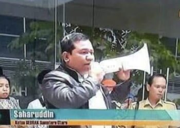 GEBRAK Soroti Keras Seleksi Dirut PUD Pasar Medan: Ketua KPID Sumut Diduga Langgar Etika Jabatan Publik