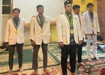 SKANDAL MUKTAMAR ILEGAL: Integritas PII Dipertanyakan Setelah Kevin Prayoga (Mantan Ketua PW Sumbar yang Diberhentikan) Terpilih Jadi Ketum PB PII