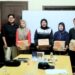 FKPPN Berikan Tali Asih Kepada Purnakarya Terdampak Bencana Banjir