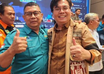 Dewas BPJS Kesehatan Siruaya Utamawan Gandeng Serikat Pekerja Perkuat Dukungan Program JKN