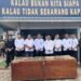 Pastikan Keamanan Selama Nataru, Lapas Binjai Lakukan Perawatan dan Rolling Gembok Kamar Hunian