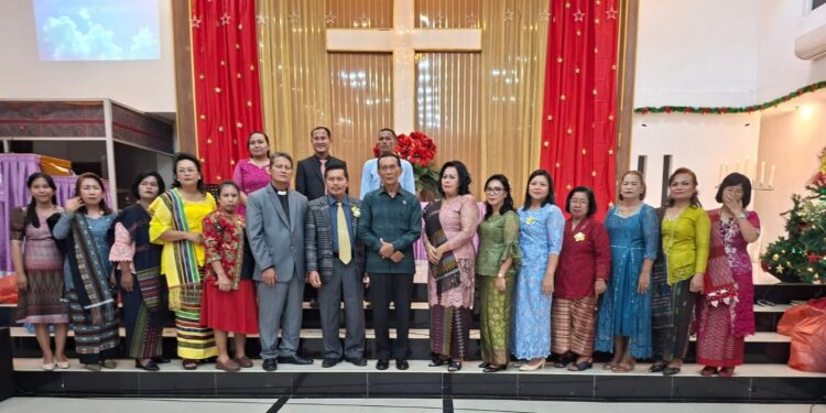SD Methodist 9 Medan Rayakan Natal 2025 dengan Penuh Sukacita dan Gelar Bakti Sosial ‎