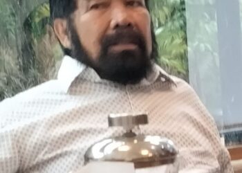 Serta Ginting : Usut Tuntas Sampai ke Pucuk, Jangan Dahan-Dahannya Saja