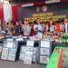 Polrestabes Medan Ungkap 24 Kasus Narkoba Selama 72 Hari, Tangkap 34 Tersangka 