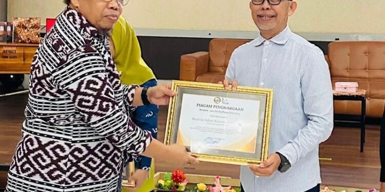 Bachtiar Adnan Kusuma, Anugerah Panrita Sastra, Pewarisan Peradaban, Cegah Dangkalnya Diksi