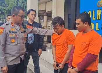 Polsek Sunggal Tangkap Residivis Specialis Jambret Kelompok Rentan