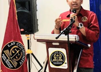Justitia Law Community Mendesak Pemerintah Pusat Menetapkan Bencana di Sumatera sebagai Bencana Nasional