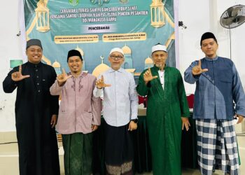 Bachtiar Adnan Kusuma Ajak Santri DDI Bercermin Pada Literasi Ibnu Batutah