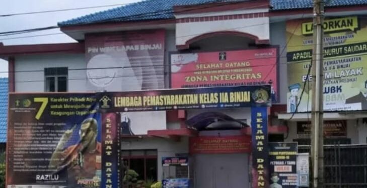 Hoaks Serang Lapas Binjai, Publik Diminta Percaya Fakta Pembinaan, Bukan Isu Pesanan