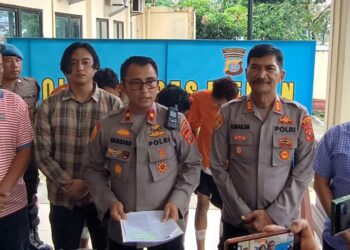 Specialis Curanmor di Rumah Ibadah, 4 Residivis di Hadiahi Timah Panas