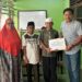 Madrasah Al-Yahdi Medan Salurkan Donasi untuk Literasi Al-Qur’an di Desa Sekumur