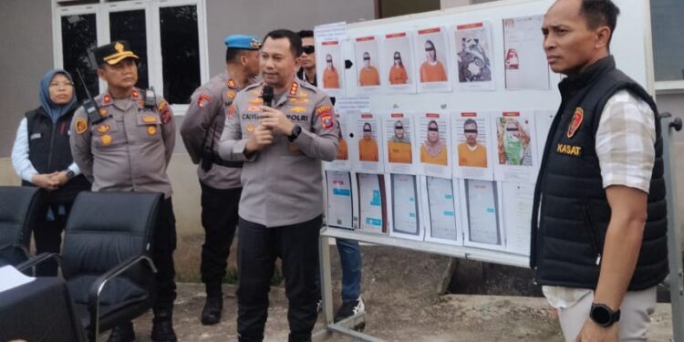 Modus Adopsi, Polrestabes Medan Bongkar Perdagangan Bayi 