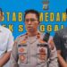 Baru Menjabat, Kompol Yunus Tarigan Ungkap Komplotan Curanmor 23 TKP