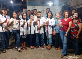 Bona Taon HBB Medan Tembung Penuh dengan Kekeluargaan