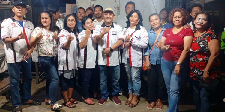 Bona Taon HBB Medan Tembung Penuh dengan Kekeluargaan