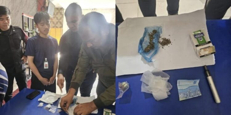 Sidak Berbuah Hasil, Lapas Narkotika Pematangsiantar Gagalkan Penyelundupan Narkoba dari Oknum Anak Magang