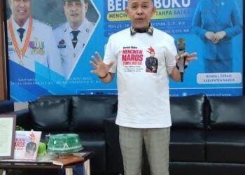 Kita Butuh Guru, Siswa Jadi Leader Strong Literasi