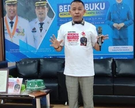 Kita Butuh Guru, Siswa Jadi Leader Strong Literasi