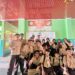 Perkuat Komunikasi Cepat Tanggap, Polsek Kebon Jeruk Sosialisasikan Call Center Kepolisian di SMK 3 Jakarta
