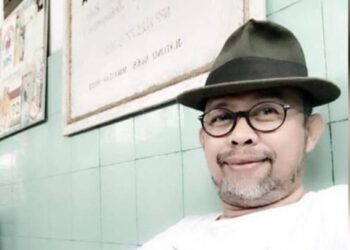 Jurnalis Jalanan Tanpa Media