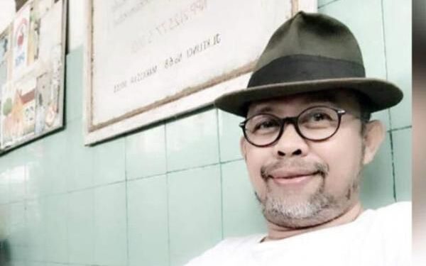 Jurnalis Jalanan Tanpa Media