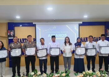 Polres Simalungun Borong Tiga Penghargaan di KPPN Pematangsiantar, Bukti Pengelolaan Anggaran Makin Profesional