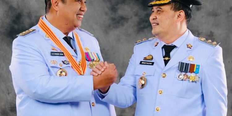 Chaidir Syam dan Muetazim Mansyur, Satu Tahun Kerja, Harapan yang Menyatu
