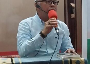 Bachtiar Adnan Kusuma di RBAN, Ajak Da’i Menuliskan Ceramahnya di Masjid