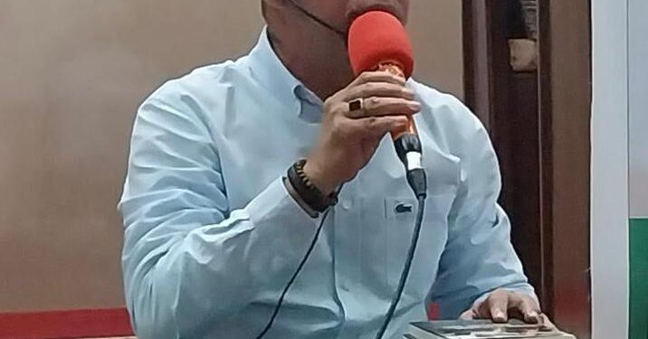 Bachtiar Adnan Kusuma di RBAN, Ajak Da’i Menuliskan Ceramahnya di Masjid