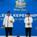 Satu Tahun Pimpin Maros, CS-TA, Turunkan Stunting, Bangun 68 Sekolah