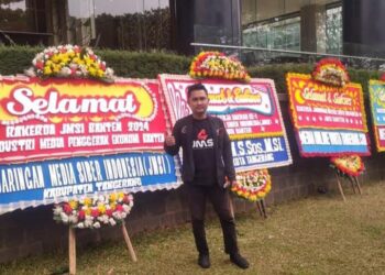 Oknum Wartawan Media BDRI Diduga Minta Uang hingga Rp50 Juta ke PLT Kadis PUPR, Inti Persoalan Belum Jelas