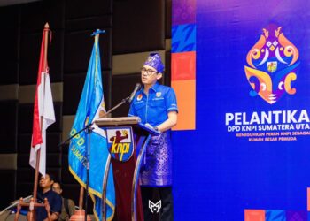 KNPI Sumut: APH harus Tutup dan Musnahkan Semua Jenis Judi di Sumut