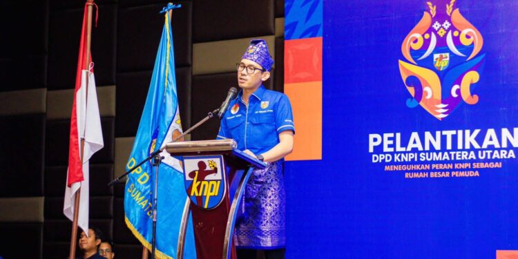 KNPI Sumut: APH harus Tutup dan Musnahkan Semua Jenis Judi di Sumut