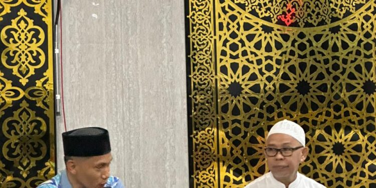 Bachtiar Adnan Kusuma, Ajak Kembali ke Masjid Lewat Ramadhan Camp Leadership IKRAMNA