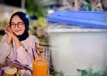 Terungkap!!! . . . Dua Remaja Ditangkap Terkait Mayat Wanita dalam Box di Medan