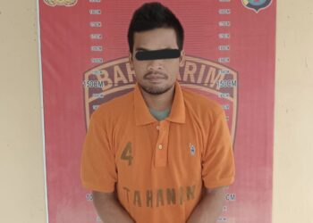 Polsek Perbaungan Tangkap Pelaku Curat Rumah Dokter di Sergai, Akui Beraksi di 11 TKP 
