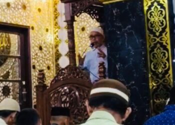 Bachtiar Adnan Kusuma, Ajak Umat Bangun Spirit Ramadhan Kebangkitan Literasi