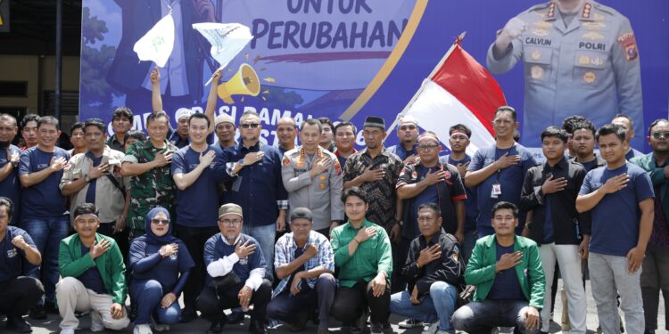Polrestabes Medan Gelar Lomba Orasi Damai 2026, Dorong Aspirasi Publik yang Sehat dan Konstruktif
