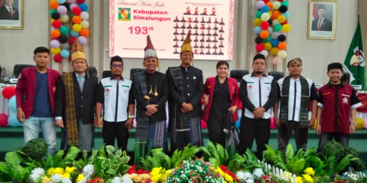 Irwan Susanto Purba: Budaya Adalah Jati Diri Simalungun yang Tak Boleh Hilang