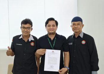 FKPPN Resmi Layangkan Surat ke SMBC Indonesia