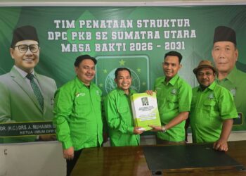 Muscab DPC PKB di 23 Kabupaten/Kota Hasilkan 130 Calon Ketua Tanfidz ‎