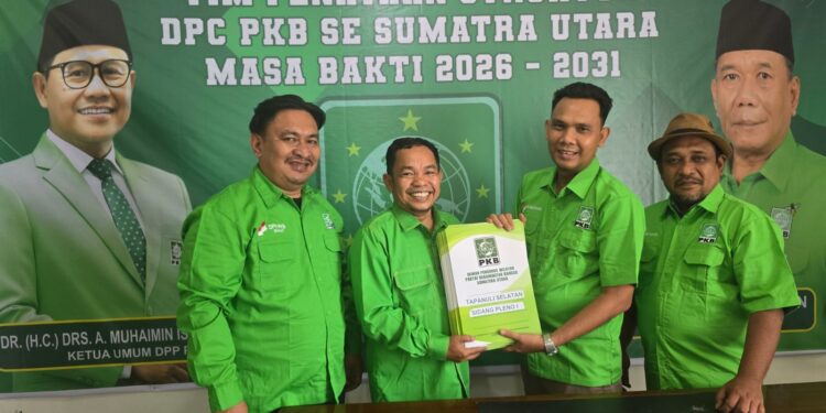 Muscab DPC PKB di 23 Kabupaten/Kota Hasilkan 130 Calon Ketua Tanfidz ‎
