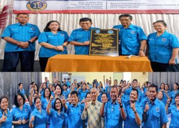 Seminar Inspiratif PPNM: Strategi Meningkatkan Daya Saing dan Daya Tarik Sekolah Nasrani di Mata Masyarakat ‎