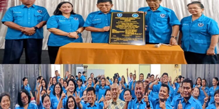 Seminar Inspiratif PPNM: Strategi Meningkatkan Daya Saing dan Daya Tarik Sekolah Nasrani di Mata Masyarakat ‎