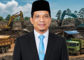 KORSA Angkat Topi untuk Kadis ESDM Sumut, Tegas Sekaligus Humanis Tertibkan Tambang Ilegal