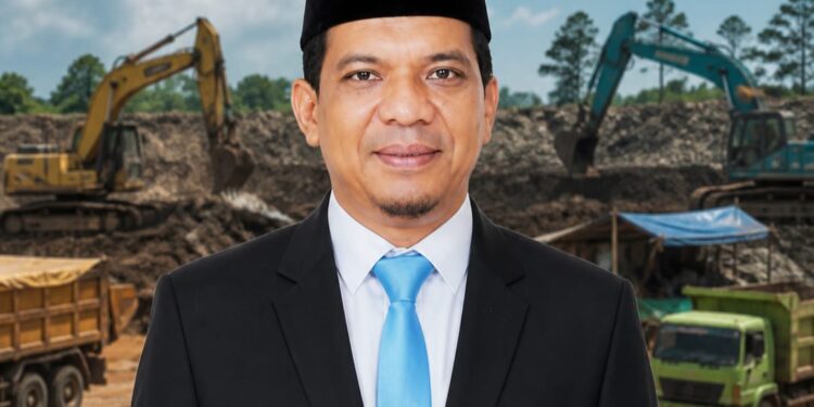 KORSA Angkat Topi untuk Kadis ESDM Sumut, Tegas Sekaligus Humanis Tertibkan Tambang Ilegal