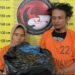 Nekat Edarkan 3 Kg Ganja, Dua Pelaku Ditangkap Saat Melintas di Angkola Muara Tais