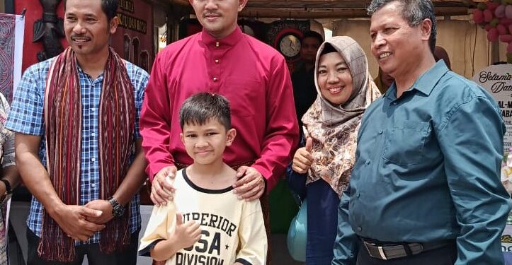 SMKN 1 Laguboti Tampil Memukau di Expo Pendidikan Sumut 2026, Tunjukkan Inovasi dan Karakter Unggul Siswa  ‎